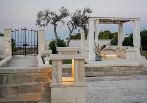 Masseria dei Monaci, View from room