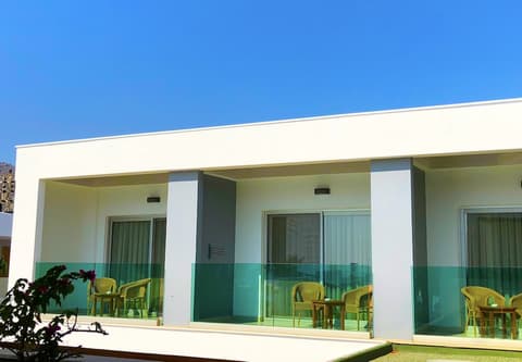 Zest Exclusive Hotel and Spa, Balcony