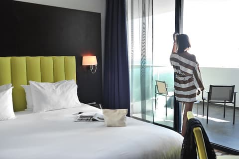 Hotel Mercure Rif Nador, Room
