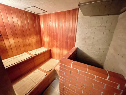 Hotel Mayflower Sendai, Sauna