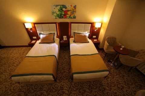 Asrın Business Hotel, Room