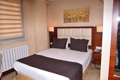 Asrın Business Hotel, Room