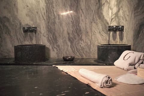 The G Hotels Istanbul, Turkish bath