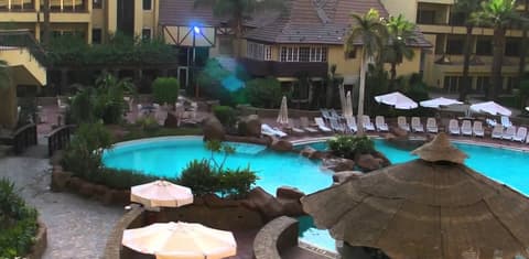 Hotel Amarante Pyramids, Pool