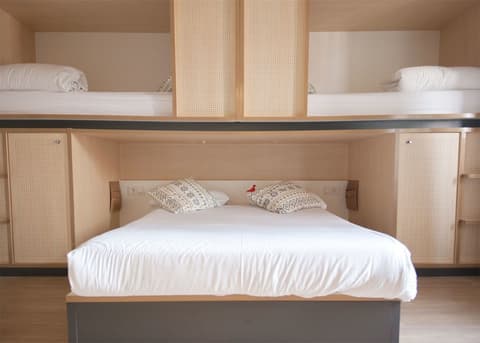 TOC Hostel and Suites Madrid, Room