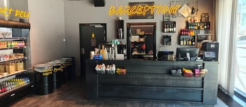 Comfort Hotel Xpress Tromso, Reception