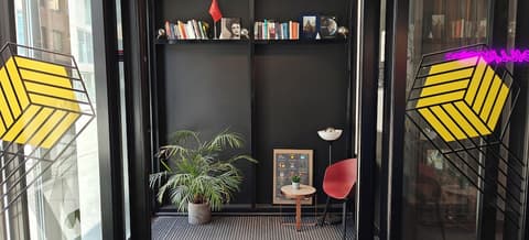 Comfort Hotel Xpress Tromso, Interior entrance