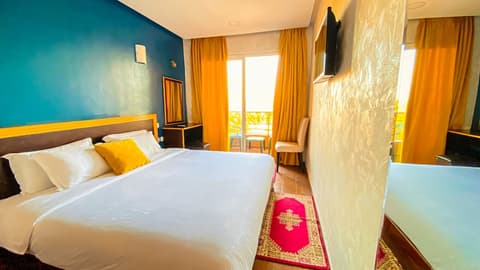 Hôtel Belle Vue & Spa, Room