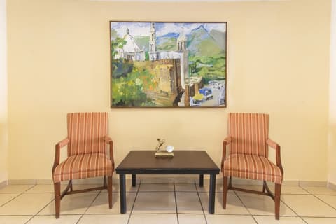 CHN Hotel Monterrey Santa Fe, Lobby