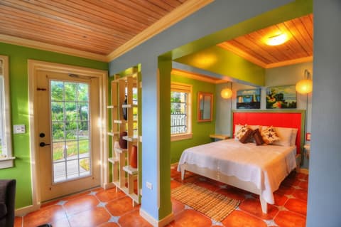 Villa Allamanda, Room