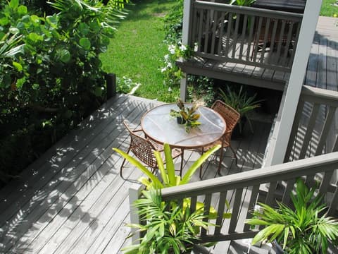 Villa Allamanda, Terrace/patio