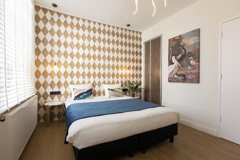 Quentin Hotel Golden Bear, Room