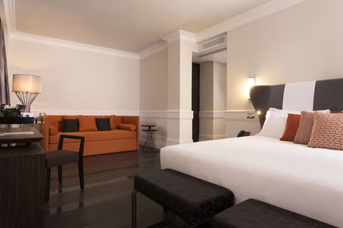 Palazzo Navona, Room