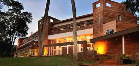 Gran Hotel Tourbillon Cataratas, Outdoor pool