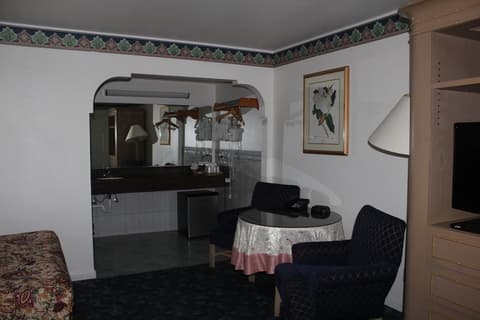 Best Whittier Inn, Room