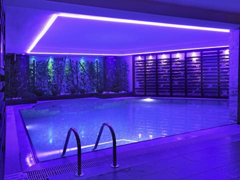 Mercure Istanbul Bomonti, Pool