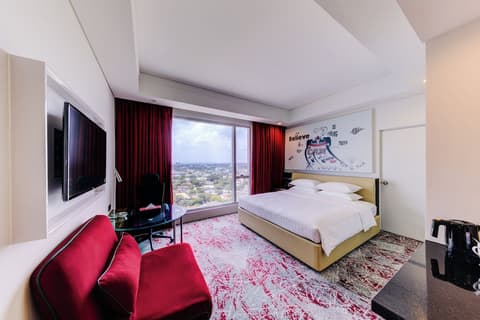 Cinnamon Red Colombo, Room