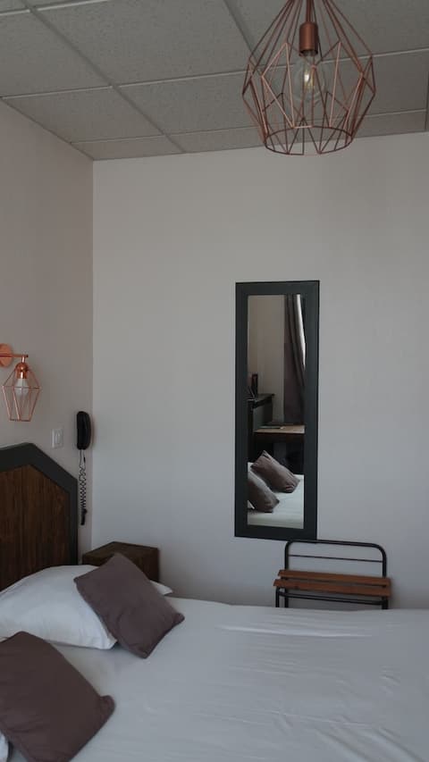 Hotel Le Colibri, Room