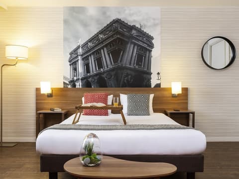 Aparthotel Adagio la Défense Courbevoie, Room