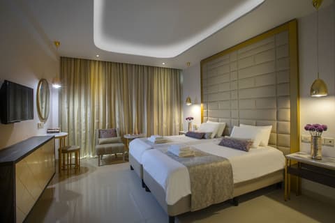 Constantinos The Great Beach Hotel, Room