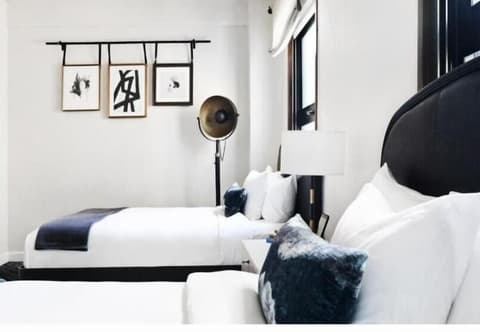 Hotel Figueroa, an Unbound Collection by Hyatt, Room