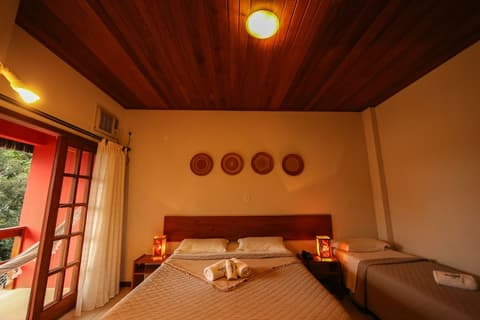 Ecoporan Hotel Charme Spa & Eventos, Room