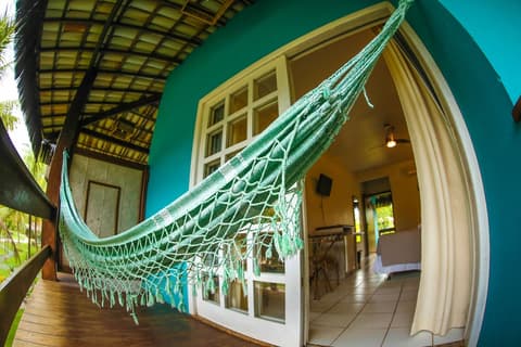 Ecoporan Hotel Charme Spa & Eventos, Terrace/patio