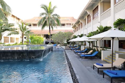 Almanity Hoi An Resort & Spa, Children's pool