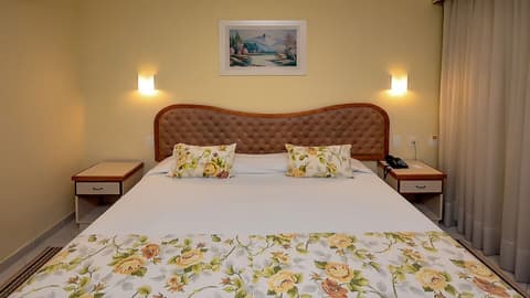 Yak Beach Hotel Ponta Negra, Room