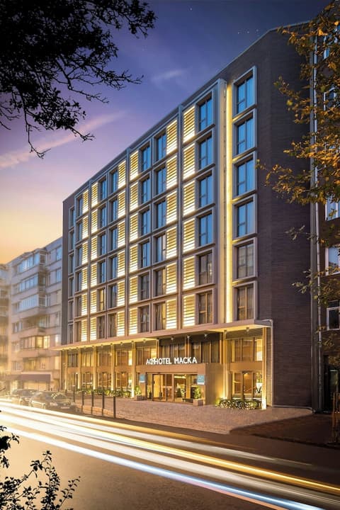 AC Hotel Istanbul Macka, Exterior