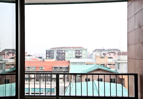 Housing32 Apartments, Terrace/patio