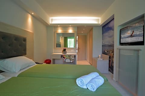 TRYP by Wyndham Corfu Dassia, Room
