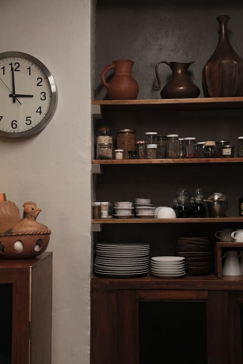 El Patio 77, Interior detail