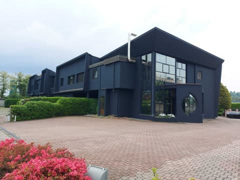 Stay Hotel, Front of property