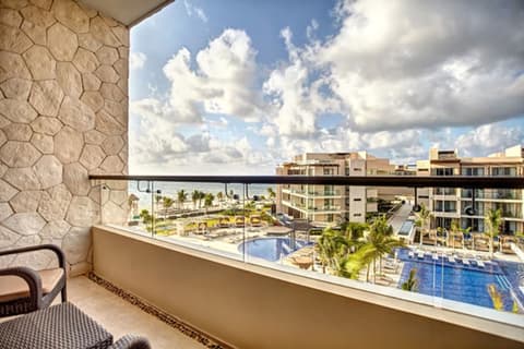 Royalton Hideaway Riviera Cancun, An Autograph Collection All-Inclusive Resort- Adults Only, View from room