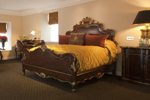 Trump Macleod House & Lodge, Room