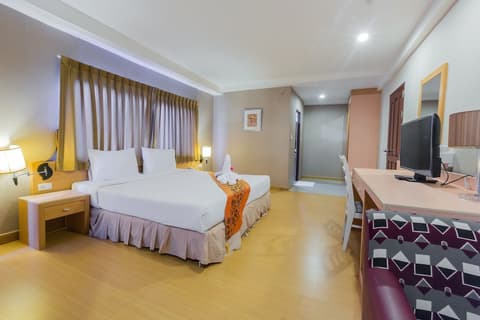 Three Seasons Bangkok, Room