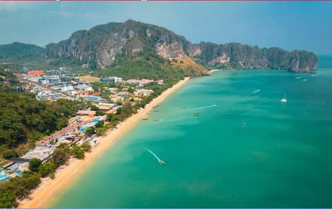 Aonang Silver Orchid Resort, Point of interest