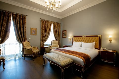 Shah Palace Luxury Museum Hotel, Room