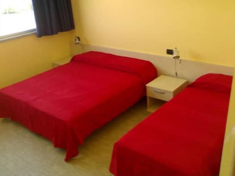 Hostel San Marino, Room