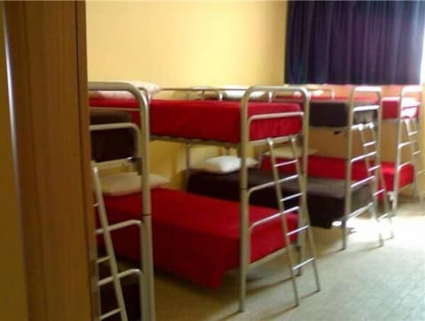 Hostel San Marino, Room