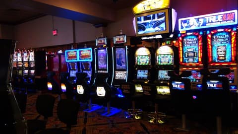 Railroad Pass Hotel and Casino Ramada by Wyndham, Casino