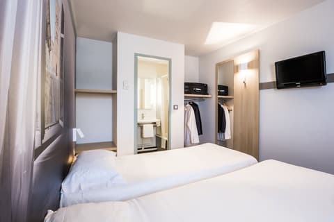 B&B HOTEL Valence Nord, Room