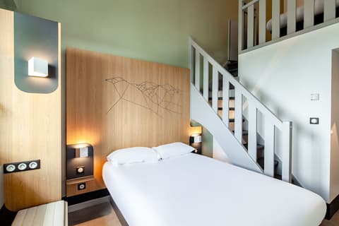 B&B HOTEL Paris Roissy CDG Aéroport, Room