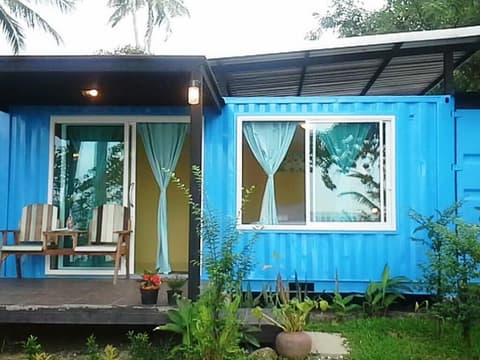 Think & Retro Cafe Lipa Noi Samui, Room