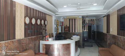 Hotel Su Shree Continental, Reception