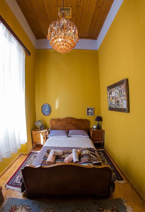 Athens Quinta - Hostel, Room