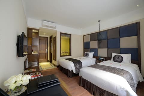 La Siesta Classic Ma May, Room