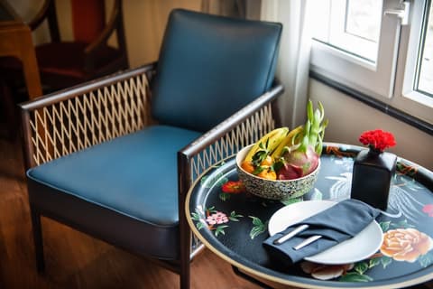 La Siesta Classic Ma May, Room