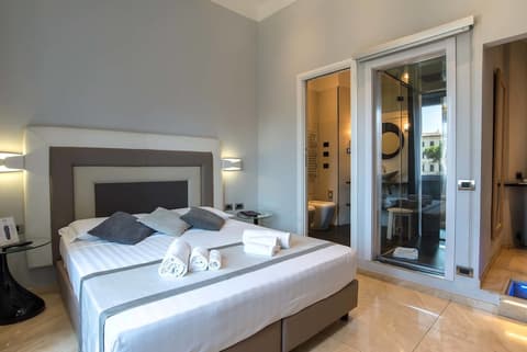 Pantheon Caesar Relais, Room